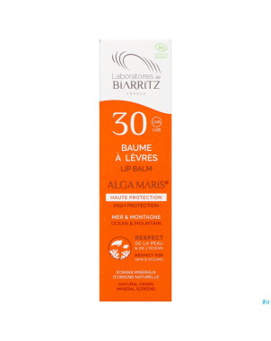 Alga maris baume levres protecteur ip30 15ml