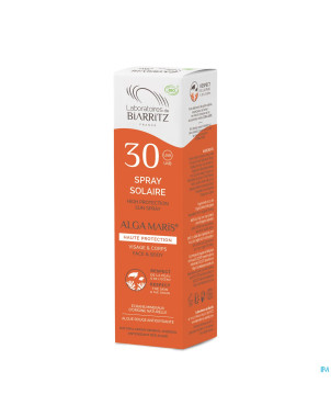 Alga maris spray solaire ip30 100ml