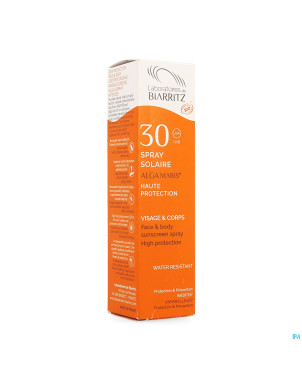 Alga maris spray solaire ip30 100ml