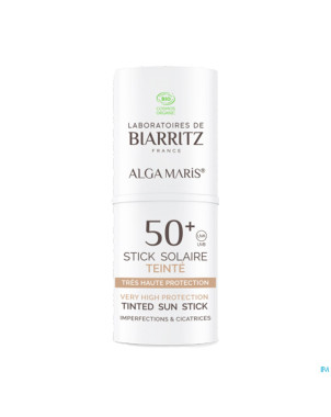 Alga maris stick solaire teinte ip50+ 9ml
