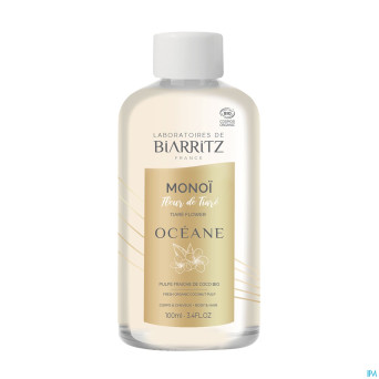 Monoi fleur tiare 100ml