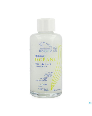 Monoi fleur tiare 100ml