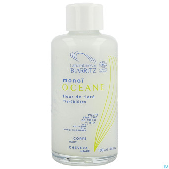 Monoi fleur tiare 100ml