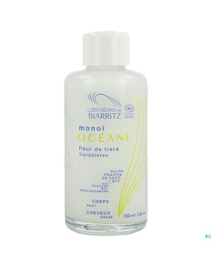 Monoi fleur tiare 100ml