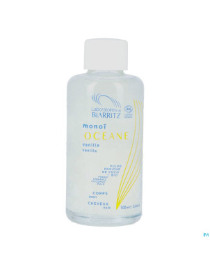 Monoi vanille iles 100ml