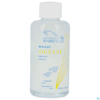 Monoi vanille iles 100ml