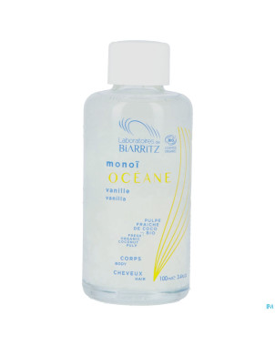Monoi vanille iles 100ml