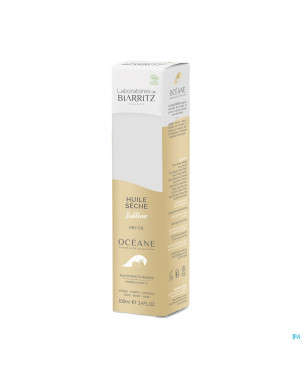 Oceane huile 100ml