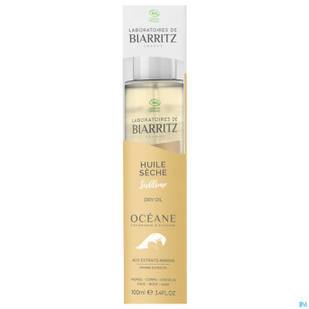 Oceane huile 100ml