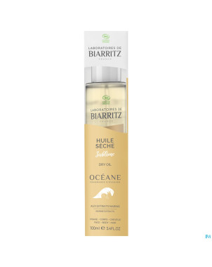 Oceane huile 100ml