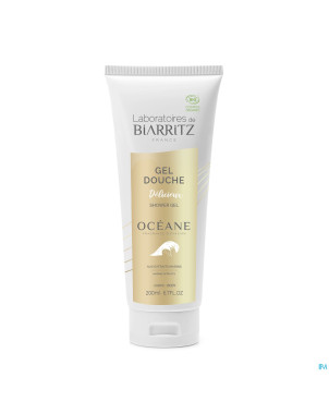 Oceane gel douche 200ml