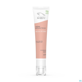Alga cicosa creme reparatrice 40ml