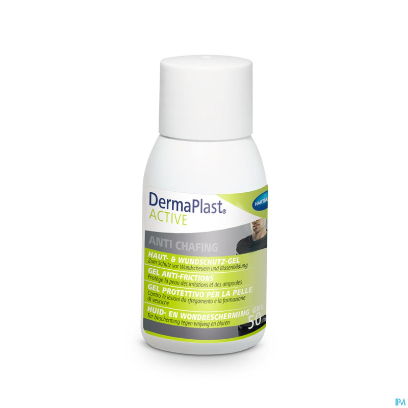 Dermaplast active a/chafing gel 50ml    5220801