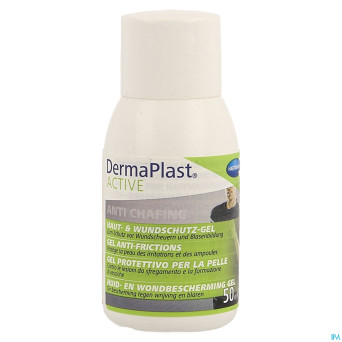 Dermaplast active a/chafing gel 50ml    5220801