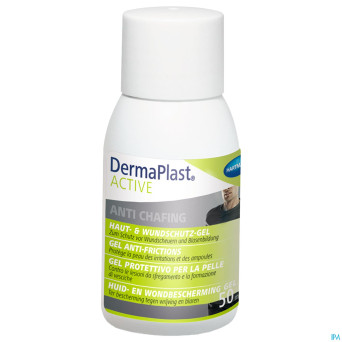 Dermaplast active a/chafing gel 50ml    5220801