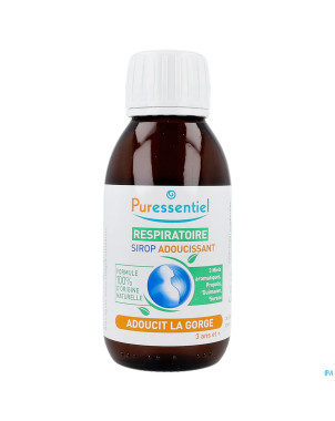 Puressentiel respirat. sirop adouc. 3 miels  125ml