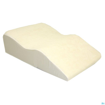 Jobri cale-jambe betterrest blanc  l 53x81x23cm