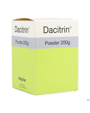 Dacitrin pdr 200g