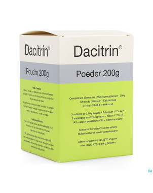 Dacitrin pdr 200g
