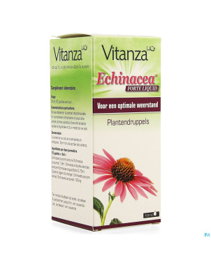Vitanza hq echinacea forte liquid    100ml