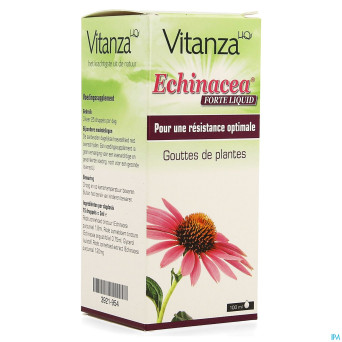 Vitanza hq echinacea forte liquid    100ml