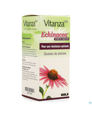Vitanza hq echinacea forte liquid    100ml