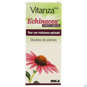 Vitanza hq echinacea forte liquid    100ml