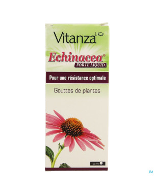 Vitanza hq echinacea forte liquid    100ml