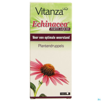 Vitanza hq echinacea forte liquid    100ml