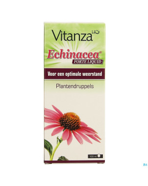 Vitanza hq echinacea forte liquid    100ml