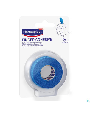 Hansaplast finger cohesive 5mx2,5cm