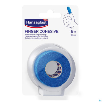 Hansaplast finger cohesive 5mx2,5cm