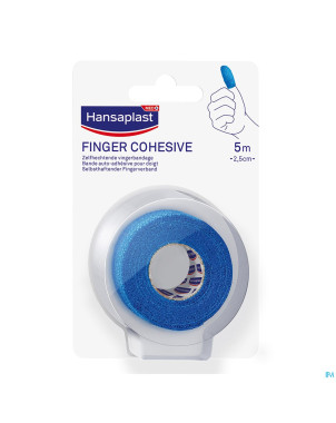 Hansaplast finger cohesive 5mx2,5cm