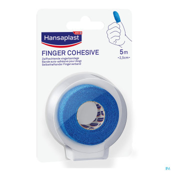 Hansaplast finger cohesive 5mx2,5cm