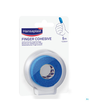 Hansaplast finger cohesive 5mx2,5cm