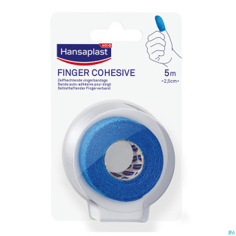 Hansaplast finger cohesive 5mx2,5cm