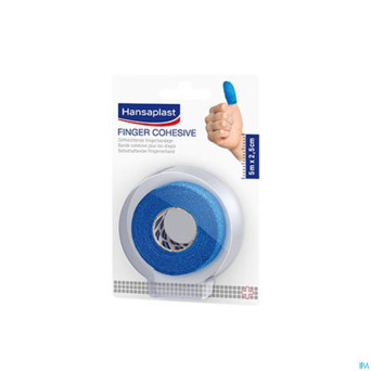 Hansaplast finger cohesive 5mx2,5cm