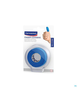 Hansaplast finger cohesive 5mx2,5cm