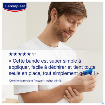 Hansaplast finger cohesive 5mx2,5cm