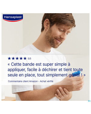 Hansaplast finger cohesive 5mx2,5cm