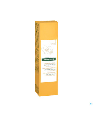 Klorane corps depilat. cr jambes tube 150ml nf