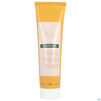 Klorane corps depilat. cr jambes tube 150ml nf