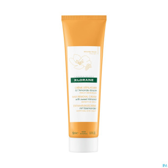 Klorane corps depilat. cr jambes tube 150ml nf