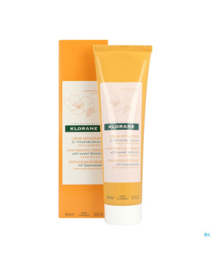 Klorane corps depilat. cr jambes tube 150ml nf