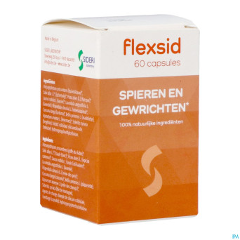 Flexsid    caps 60