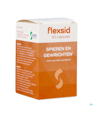 Flexsid    caps 60
