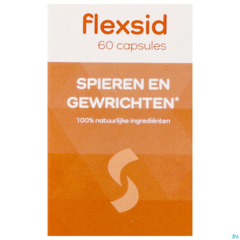 Flexsid    caps 60