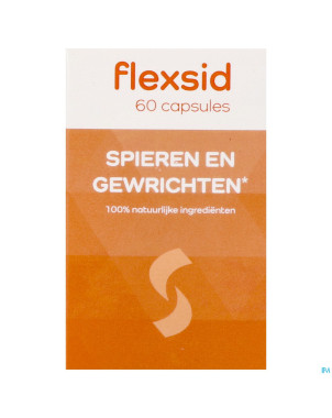 Flexsid    caps 60