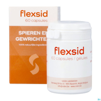 Flexsid    caps 60