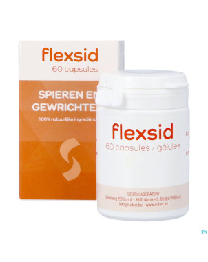 Flexsid    caps 60